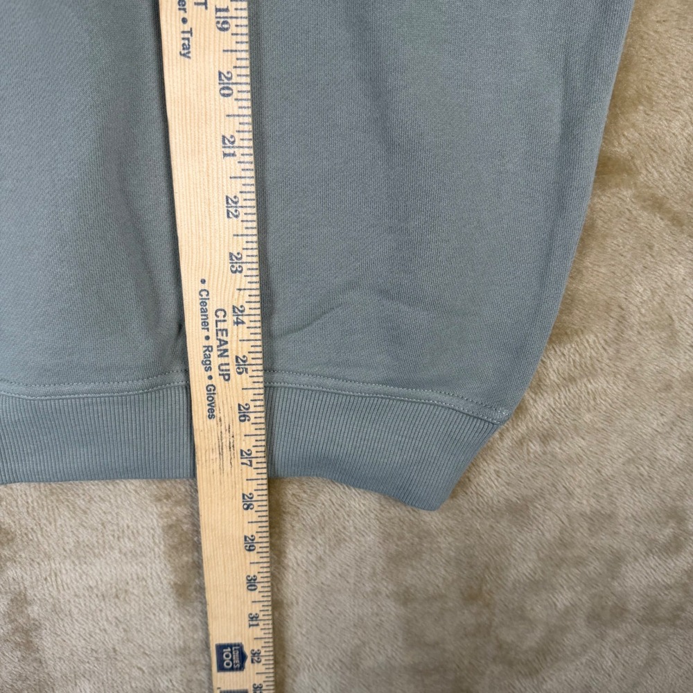 Darcsport Wolves Club Never Forget London Crewneck Owen Green Large 1 of 500 NEW - Picture 6 of 11